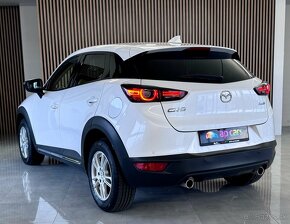 Mazda CX3 2.0 Benzín A/T Revolution 2018 - 4