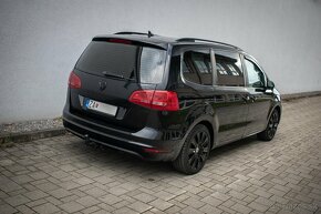 Vw sharan 2.0tdi 103kw ťažné - 4