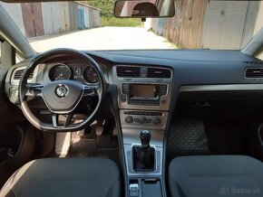 VW GOLF 7 VARIANT 1.6 TDI - 4