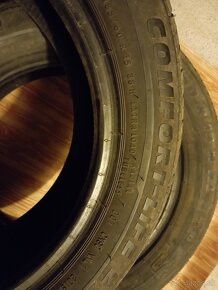 2ks letné 185/60 R15 Semperit - 4