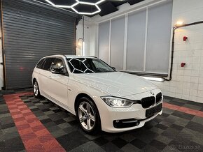 BMW Rad 3 Touring 318d xDrive Sport - 4