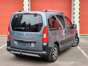 Citroen Berlingo 1.6 HDI XTR 2011 - 4