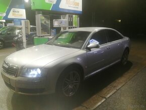 Predam audi a8 d3 4.2 246kw - 4