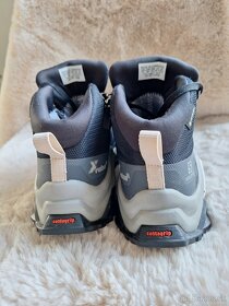 Salomon X Raise 2 Mid Gtx W - 4