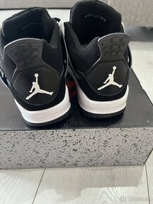 UNI tenisky Jordan 4 - 4