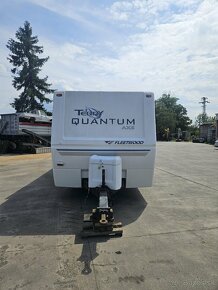 Obytny prives Terry Quantum AX6 rv 2004 13m DLZKA - 4