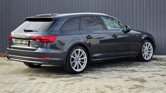 Audi A4 Avant 2.0 TDI Quattro B9 140kw S-Tronic / S-Line - 4