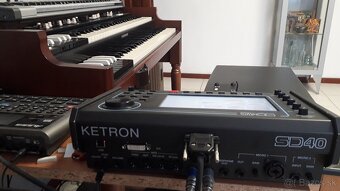 KETRON SD 40 Arranger modul - 4