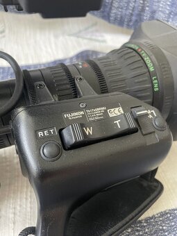 HD Videokamera JVC GY-HD250(HD251)  SDI - 4