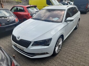 Škoda Superb lll combi - 4