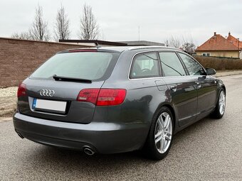 Audi A6 3.0 TDI 3x S-line QUATTRO - 4