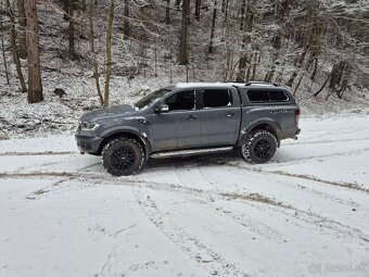 Ford ranger raptor - 4