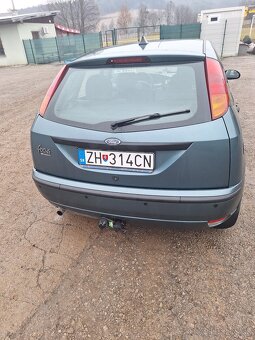 Ford focus 1.6.74 kw 2002 - 4