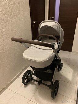 Kočik Cybex EOS Lava Grey - 4