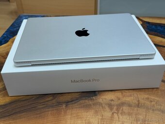 MacBook Pro M1 Pro 14” 16/512gb - 4