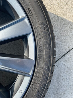 Zimné pneumatiky TOYO SNOWPROX 225/45R19 - 4