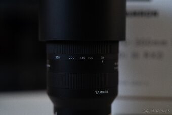 Tamron 70-300mm f/4.5-6.3 Di iii RXD Sony E/ FE - 4