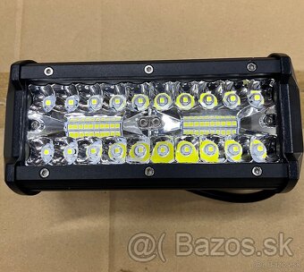 LED PRACOVNE SVETLO 120W     12-24 V - 4