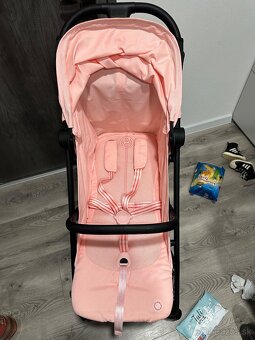 Cybex beezy 2024 pink - 4