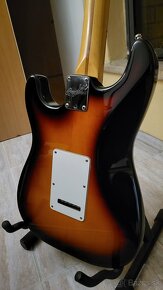 Fender Stratocaster usa standart 1988 - 4