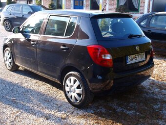 Škoda Fabia 1.4 TDI Classic - 4