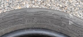 letné pneumatiky BFGOODRICH 175/65 R14 - 4