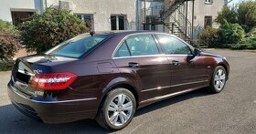 Mercedes-Benz E220 CDi Elegance - 4