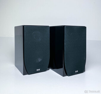 Elac BS 243 Black High Gloss - 4