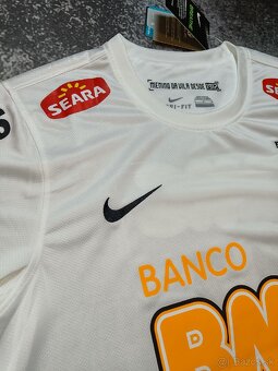 Retro Santos FC 2012 jersey - Neymar Jr - 4