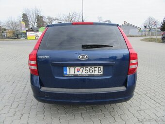 Kia Ceed SW - 4