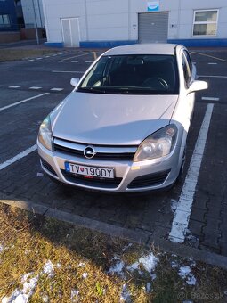 Opel Astra - 4