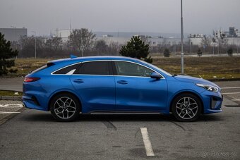 Kia ProCeed 1.5 T-GDi GT-Line - 4