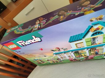 LEGO Friends 41730 - Dom Autumn - NOVÉ - 4