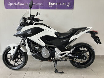 Honda NC700X ABS - 4