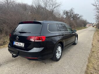 Volkswagen PASSAT B8 HIGHLINE DSG FACELIFT - 4