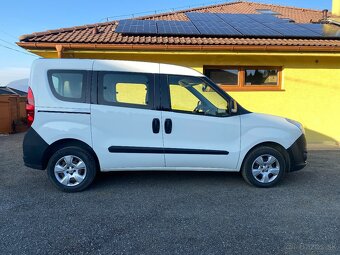 OPEL Combo 1,6 CDTI - 4