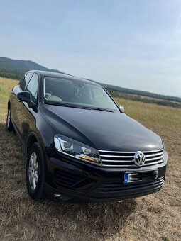 Volkswagen Touareg II 3.0 V6 TDI BMT 4MOTION Mountain - 4