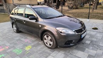 Kia ceed combi, 1.4 benzín, 16V, 66kw - 4