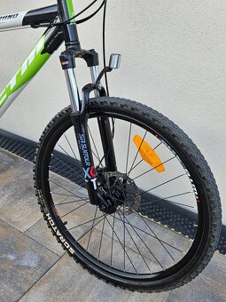 Horský bicykel CTM Terrano 3.0 - 4