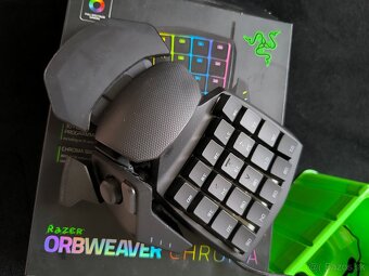 Razer Orbweaver CHROMA - 4