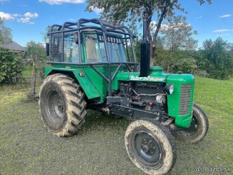 Zetor super 50 - 4