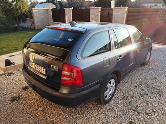 Predaj Škoda octavia 2 combi 1,9TDI 77kw DSG - 4