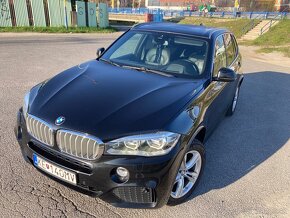 BMW X5 4.0d - 4