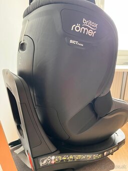 BRITAX RÖMER Autosedačka Dualfix i-Size - 4