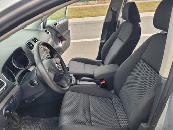 Volkswagen golf 6 2,0TDI - 4