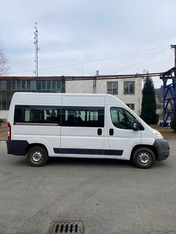 Peugeot Boxer Minibus 9-miest 2.2HDi (88kw) - 4