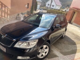 Škoda Octavia 1.6TDi - 4