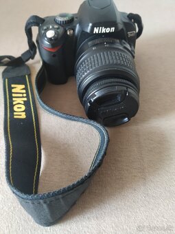 Nikon D40 - 4