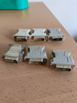 Redukcie s VGA na dvi - 4