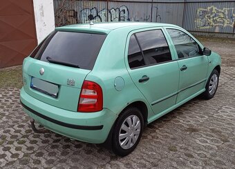 Škoda Fabia 1.4 MPI 44kw - 4